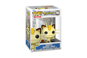 Reklameartikler - Funko! - Pop Meowth - Figur - 74630