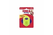 Hund - KONG Airdog Squeaker Knobby Ball Xs/S - 634.6226