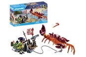 Playmobil - Playmobil Pirates - Kamp med den gigantiske krabben - 71532