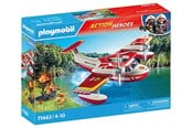 Playmobil - Playmobil Action - Brannfly med slukkefunksjon - 71463