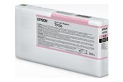 Printertilbehør blekk/toner - Epson T9136 - vivid light magenta - original - ink cartridge - C13T91360N