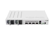 Switch/splitter - MikroTik CRS504-4XQ-IN 4-Port 100G QSFP28 Switch - CRS504-4XQ-IN