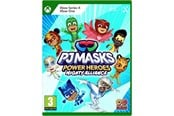 Spill - PJ Masks Power Heroes: Mighty Alliance - Microsoft Xbox One - Plattform - 5061005352452