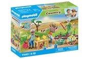 Playmobil - Playmobil Country - Idyllisk grønnsakshage med besteforeldre - 71443
