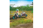 Playmobil - Playmobil Dinos - T-Rex-sporing og sporing - 71524