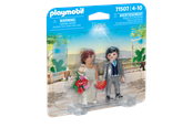 Figurer - Playmobil Brudepar - 71507