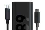 Mobil - Adaptere og ladere - Lenovo 68W USB-C Wall Charger - ZG38C05739
