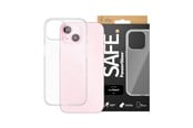 Mobil - Deksel og etui - SAFE by PanzerGlass TPU Case iPhone 15 - SAFE95538