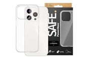 Mobil - Deksel og etui - SAFE by PanzerGlass TPU Case iPhone 15 Pro - SAFE95539