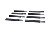 Rackskap - APC Thermal Containment Duct Frame Extension - End of Aisle 1200 - 1800mm (48 - 72in) - ACDC2311