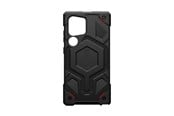 Mobil - Deksel og etui - UAG Monarch Pro Kevlar with Magnet black - Samsung Galaxy S24 Ultra - 214416113940