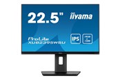 Skjerm - 23" iiyama XUB2395WSU-B5 - 1920x1200 - 60Hz - IPS - XUB2395WSU-B5