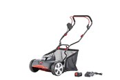 Gressklipper - AL-KO Elektrisk gressklipper Batteri sylinderklipper 18 V BOSCH HOME & GARDEN COMPATIBLE 38.4 Li HM Comfort (sett) - 2367692