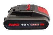 Batterier & Ladere - AL-KO Batteri 18 V B 50 Li / 2,5 Ah - 1956498