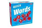 Brettspill & Puslespill - Tactic Quick Words - 59435