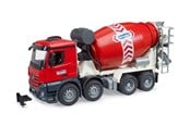 Leketøysbil - Bruder MB Arocs Cement mixer truck - BR3655