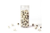 Kabinett tilbehør (kjølepasta mv.) - Keychron Switch set - Gateron Silent Black Switch set - 110pcs - G46