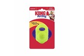 Hund - KONG Airdog Squeaker Knobby Ball M/L - 341177