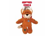 Hund - KONG Wild Knots Fox Squeak Toy S/M - 634.7374