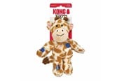 Hund - KONG Wild Knots Giraffe Squeak Toy S/M - 634.7370