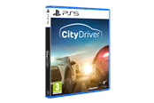 Spill - CityDriver - Sony PlayStation 5 - Simulering - 4015918161701