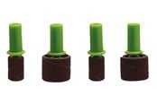 Hund - Moser Claw Grinder Replacement Heads 2 large / 2 - 640.9355