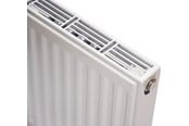 Radiatorer og ventiler - Altech C4 radiator 11 - 500 x 1400 mm RAL 9016 White - 326255114