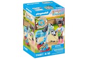 Figurer - Playmobil Hesteterapeut - 71497