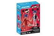 Figurer - Playmobil Mirakuløs: Marinette og marihøne - 71336