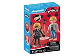 Figurer - Playmobil Mirakuløs: Adrien og Cat Noir - 71337