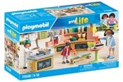 Playmobil - Playmobil My Life - Matavdeling - 71538