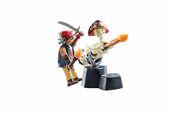 Figurer - Playmobil Canon Master - 71421
