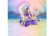 Figurer - Playmobil Havfrue med perlemusling - 71502