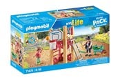 Playmobil - Playmobil StarterPack - Snekker på tur / TINY HOUSE - 71475