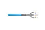 Nettverkskabel - DIGITUS Professional installation cable - 50 m - light blue RAL 5012 - Blå - 50m - DK-1641-A-VH-05