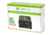 Repeater, forsterkere, bridges og transceivere - IC INTRACOM TECHly 120m HDMI KVM EXTENDER over Network Cable - IDATA HDMI-KVM2