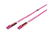 Nettverkskabel - DIGITUS patch cable - 10 m - RAL 4003 - Rosa - 10m - DK-2533-10-4