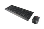 Tastatur - Lenovo 510 - keyboard and mouse set - US - black - Tastatur & Mussett - Engelsk (USA) - Svart - GX30N81776
