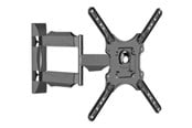 Veggmontering, AV-braketter & AV-møbler - Gembird WM-55ST-01 mounting kit - full-motion - for flat panel - premium up to 32 kg - Max 32 kg - recommended for 55" - WM-55ST-01