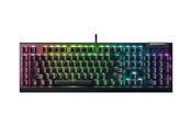 Tastatur - Razer BlackWidow V4 X - Gamingtastatur - Engelsk (USA) - Svart - RZ03-04700100-R3M1