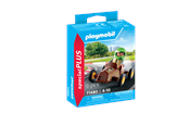 Figurer - Playmobil Barn med go-kart - 71480
