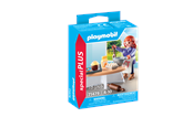Figurer - Playmobil Konditor - 71479