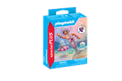 Figurer - Playmobil Havfrue med vannsprutende blekksprut - 71477