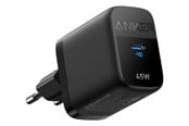 Mobil - Adaptere og ladere - Anker 313 Charger (45W) - Black - A2643G11