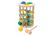 Babyleker - Small Foot - Knocking Ball Tower - 6569