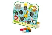 Brettspill & Puslespill - Small Foot - Throwing board Africa - 7730