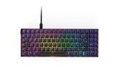 Tastatur - NZXT Function 2 MiniTKL - Optical Switch - Gamingtastatur - Uten numpad - Nordisk - Svart - KB-002NB-ND