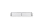 Rackskap - Ubiquiti UACC-RACK-PANEL-VENTED-2U - 2U - Rack Mount OCD Panel - UACC-RACK-PANEL-VENTED-2U