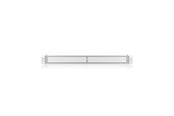 Rackskap - Ubiquiti UACC-Rack-Panel-Vented-1U - 1U - Rack Mount OCD Panel - UACC-Rack-Panel-Vented-1U