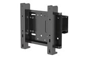 Skjermholder - Multibrackets M mounting component - for LCD / AV System - black - 7350105216855